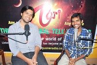 Singer Raghu Ram Stills at Tori